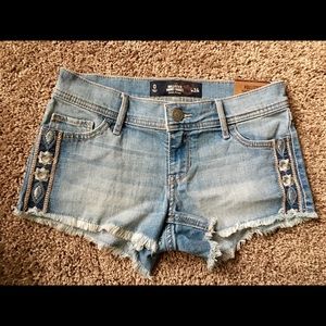 Hollister Shorts Brand New Size 0